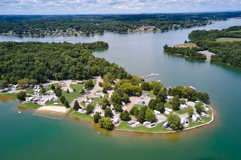 Lotterdale Cove Campground