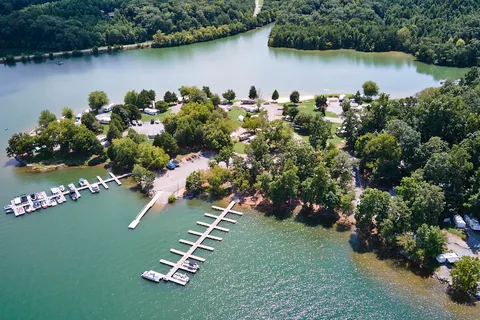 Lotterdale Cove Campground
