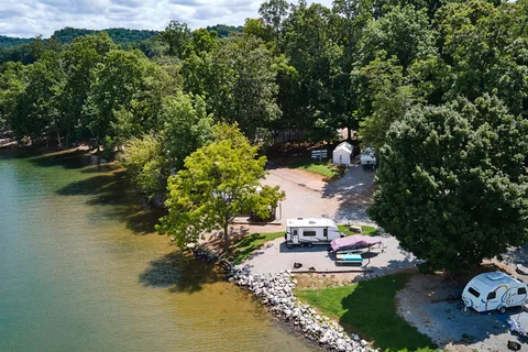 Lotterdale Cove Campground