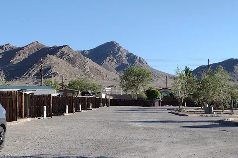 Wendover KOA Journey