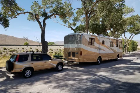 Wendover KOA Journey