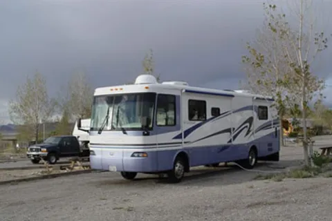 Wendover KOA Journey