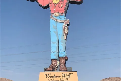 Wendover KOA Journey