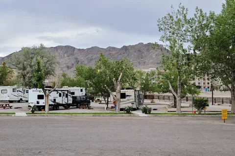 Wendover KOA Journey