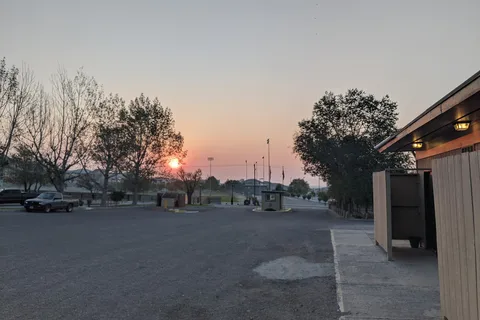Wendover KOA Journey