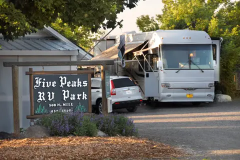 Five Peaks RV Park