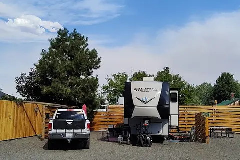 Five Peaks RV Park