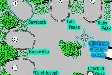Five Peaks RV Park