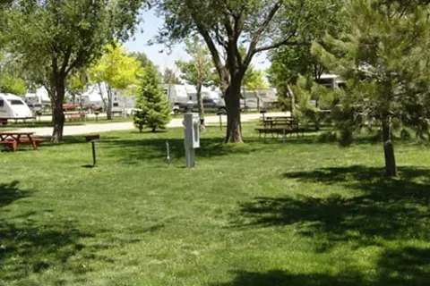 Pueblo South / Colorado City KOA Holiday
