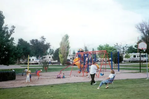 Pueblo South / Colorado City KOA Holiday