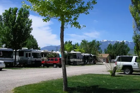 Pueblo South / Colorado City KOA Holiday