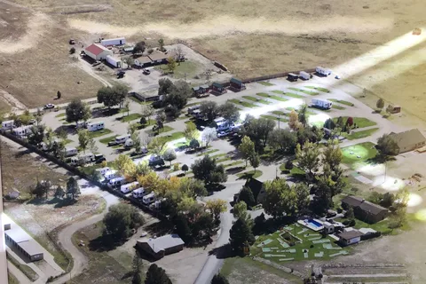 Pueblo South / Colorado City KOA Holiday