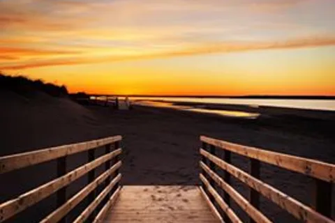 Ocean Surf RV Park - Camping