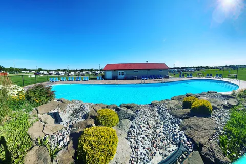 Ocean Surf RV Park - Camping