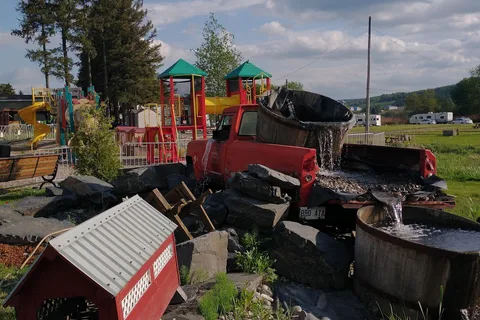Camping La Roche Dor