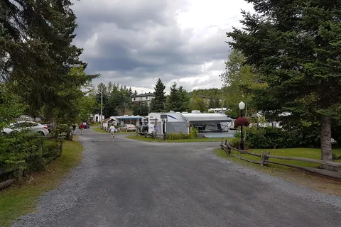 Camping La Roche Dor