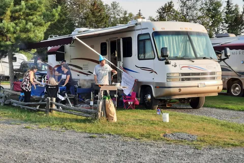 Camping La Roche Dor