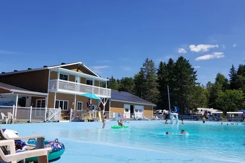 Camping La Roche Dor
