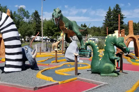 Camping La Roche Dor