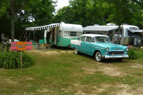 Avalon Campground