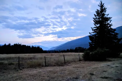 Lemon Creek Lodge and Campground
