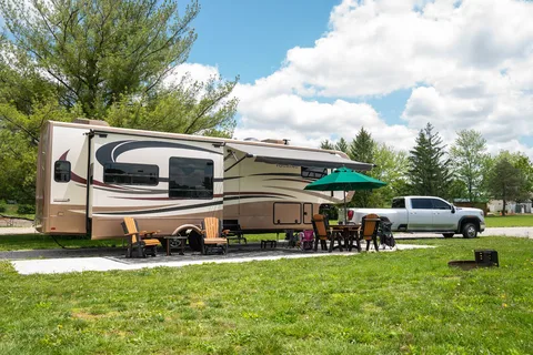 Mt. Gilead KOA Holiday