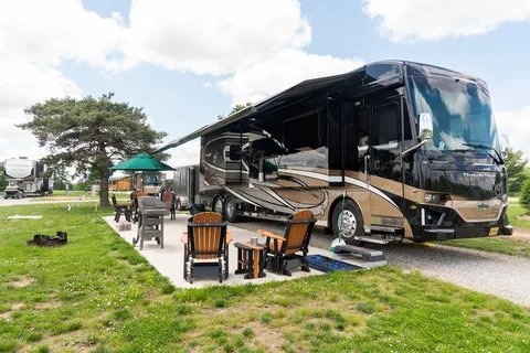 Mt. Gilead KOA Holiday
