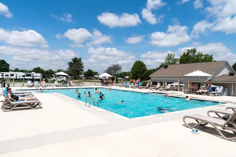 Mt. Gilead KOA Holiday
