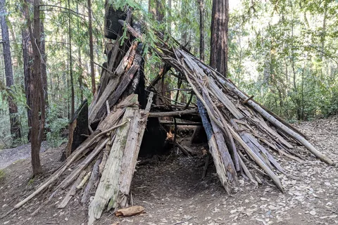 Hendy Woods State Park