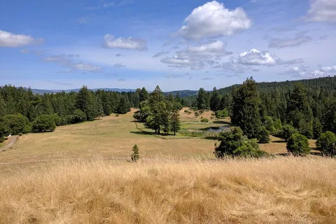 Hendy Woods State Park