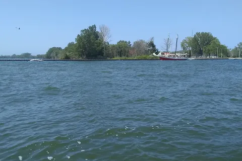 Lampe Marina Campground