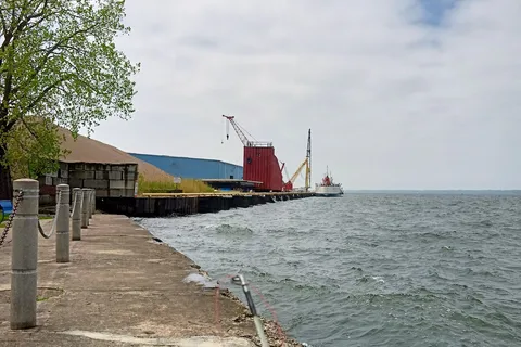 Lampe Marina Campground