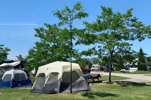 Lampe Marina Campground