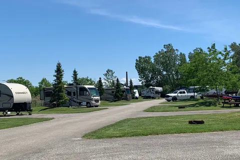 Lampe Marina Campground