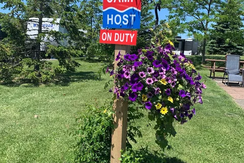 Lampe Marina Campground