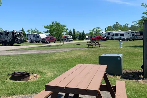 Lampe Marina Campground
