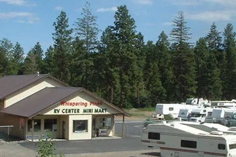 Whispering Pines RV Campground