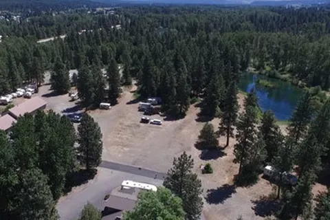 Whispering Pines RV Campground