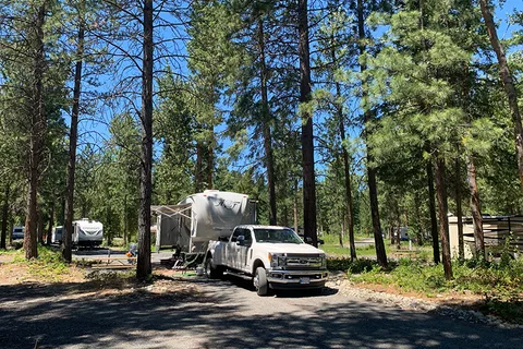 Whispering Pines RV Campground
