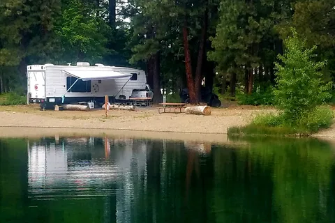 Whispering Pines RV Campground