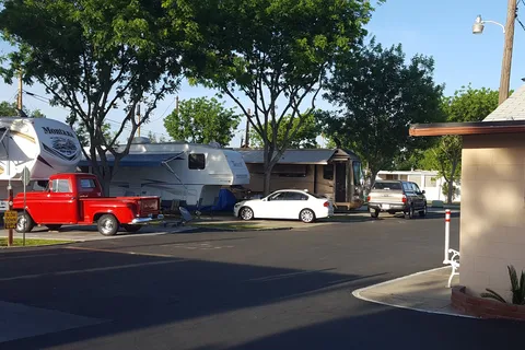 Country Manor Mobile Home Community