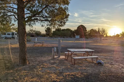 Fort Stockton RV Park