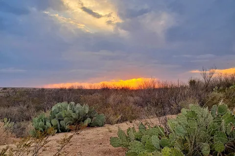 Fort Stockton RV Park