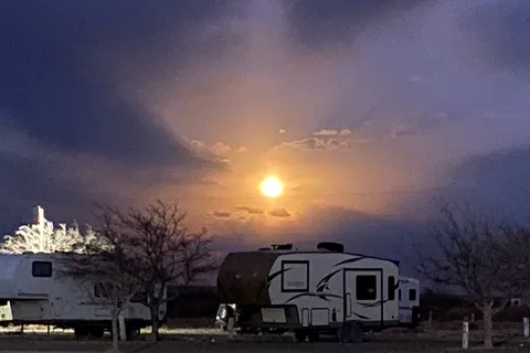 Fort Stockton RV Park