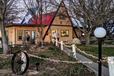 Fort Stockton RV Park