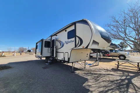 Fort Stockton RV Park
