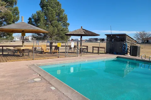 Fort Stockton RV Park