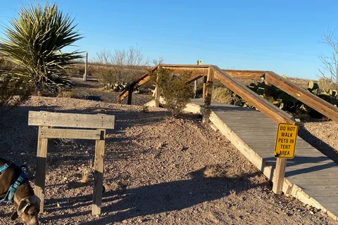 Fort Stockton RV Park