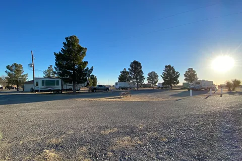 Fort Stockton RV Park