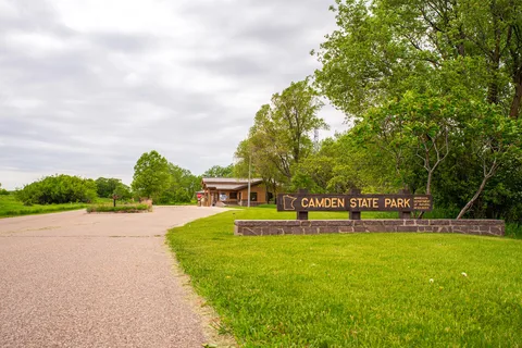 Camden State Park